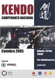 Campeonato Nacional de Kendo 2005