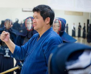 Ariga Sensei